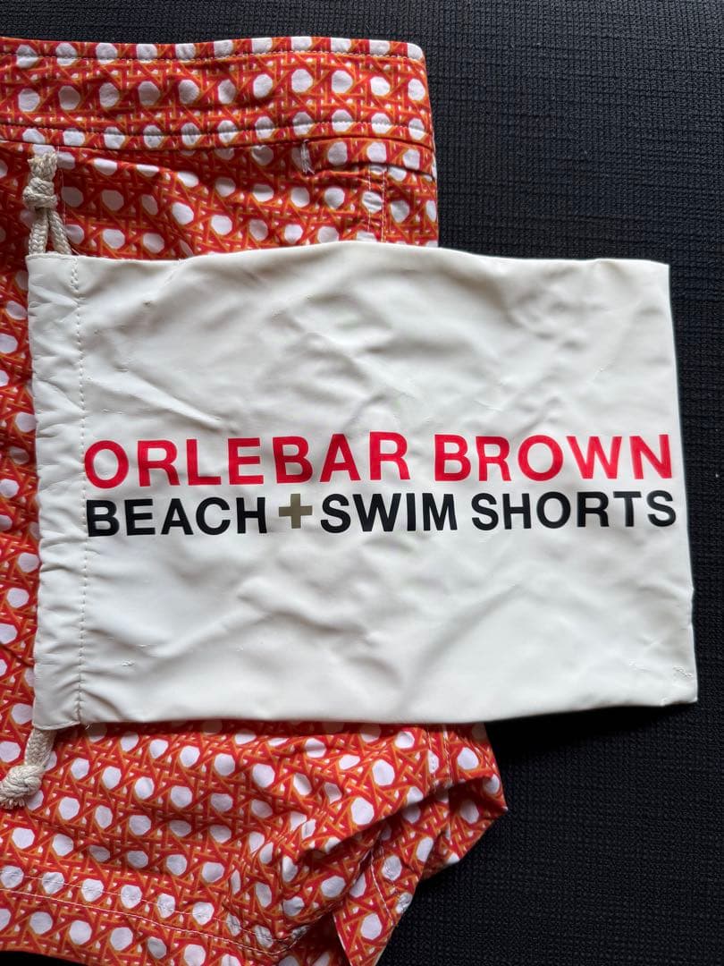 Orlebar Brown オールバーブラウンスイムショートパンツ32