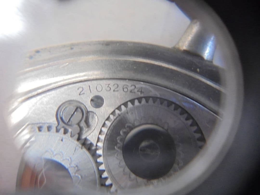 AKa6522　ウォルサム　WALTHAM　懐中時計