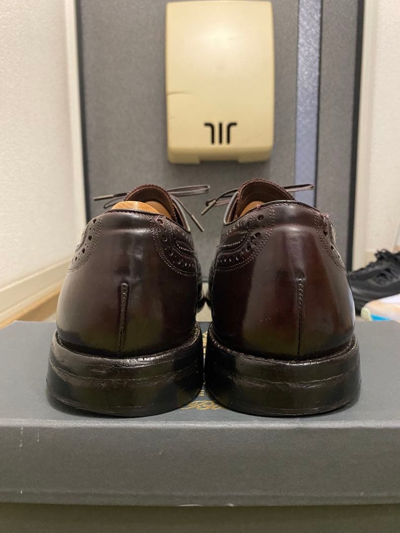 JOHNSTON & MURPHY / コードバン / Aristocraft