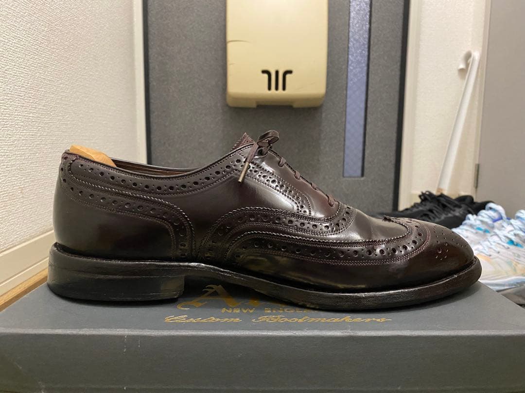 JOHNSTON & MURPHY / コードバン / Aristocraft