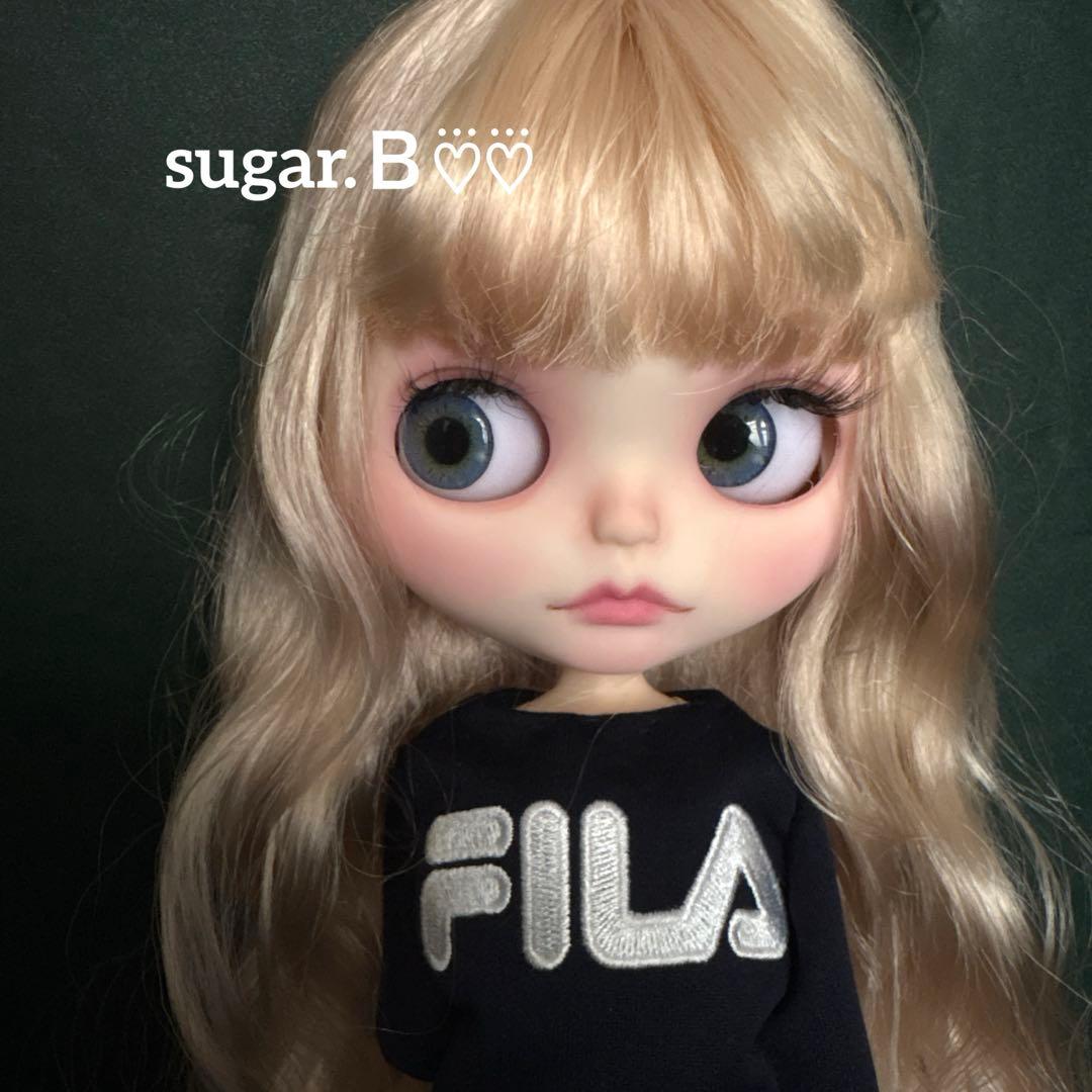 アイシードールカスタム❤︎シャンパンゴールド❤︎