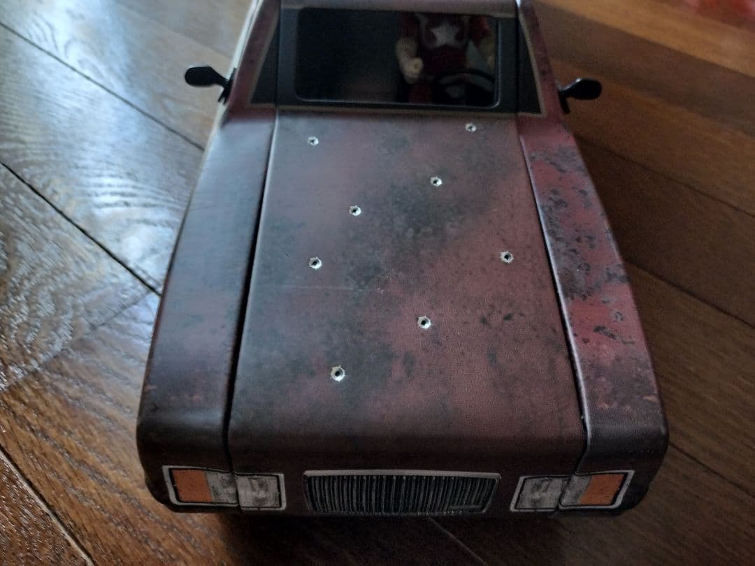 サンダーボルツ　ポップコーンボックス