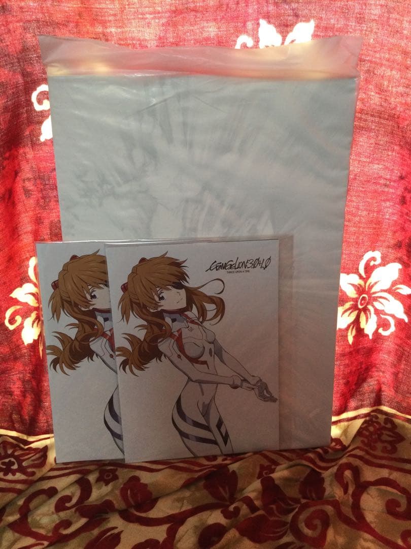 エヴァンゲリオン アスカ　レイ　中心コレクションセットまとめ売り