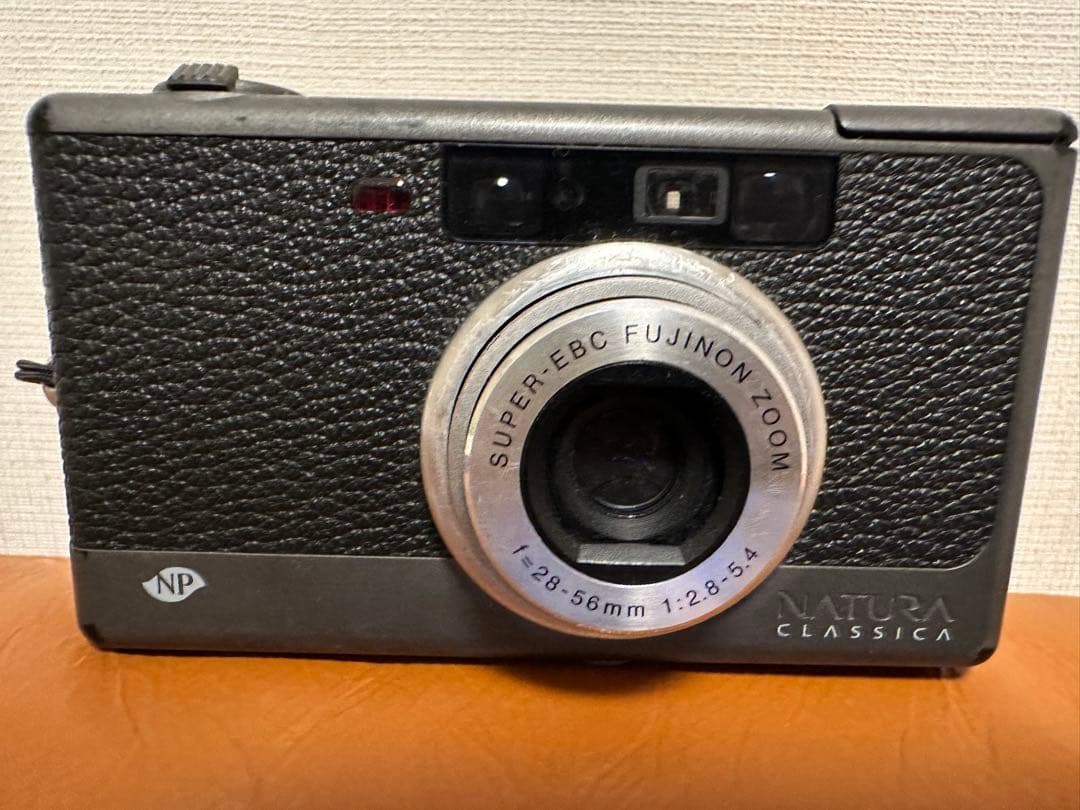 FUJIFILM NATURA CLASSICA コンパクトカメラ