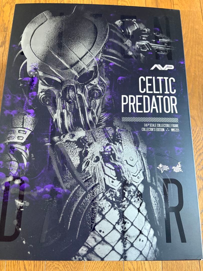 ムービーマスターピース　ケルティックプレデター