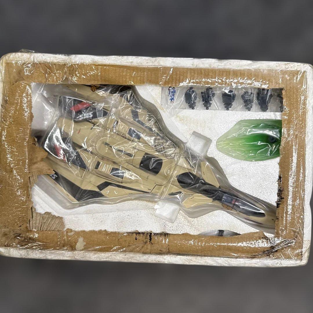 s*n様 0106DX超合金 VF-19ADVANCE