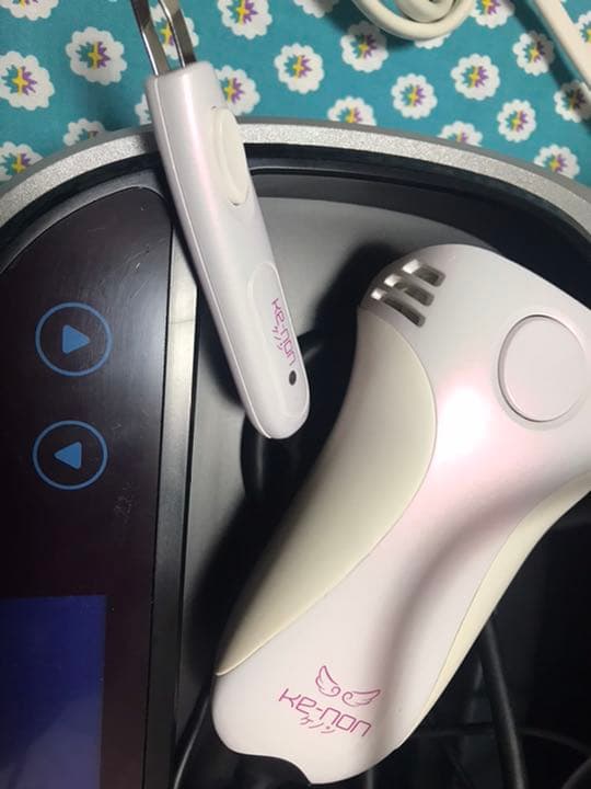 ケノン6.2ver 美品  カートリッジ6個つき。箱なし