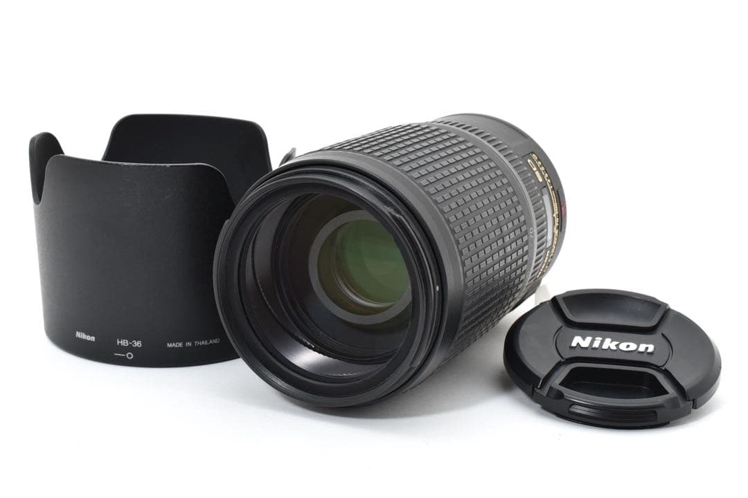 レンズ(ズーム) Nikon AF-S NIKKOR 70-300mm 1:4.5-5.6 VR