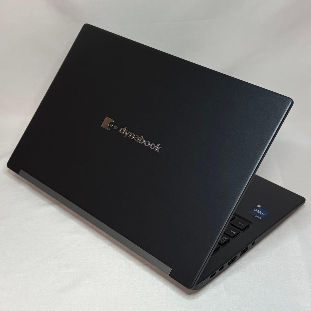 美品 dynabook G83/LY 13世代 i5 16GB FHD オフィス