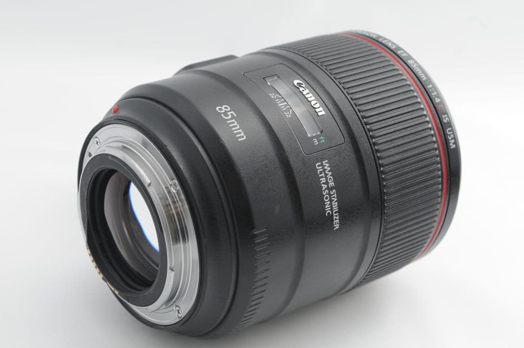 上*希様 【美品】Canon EF85mm 1.4 L IS USM 美品