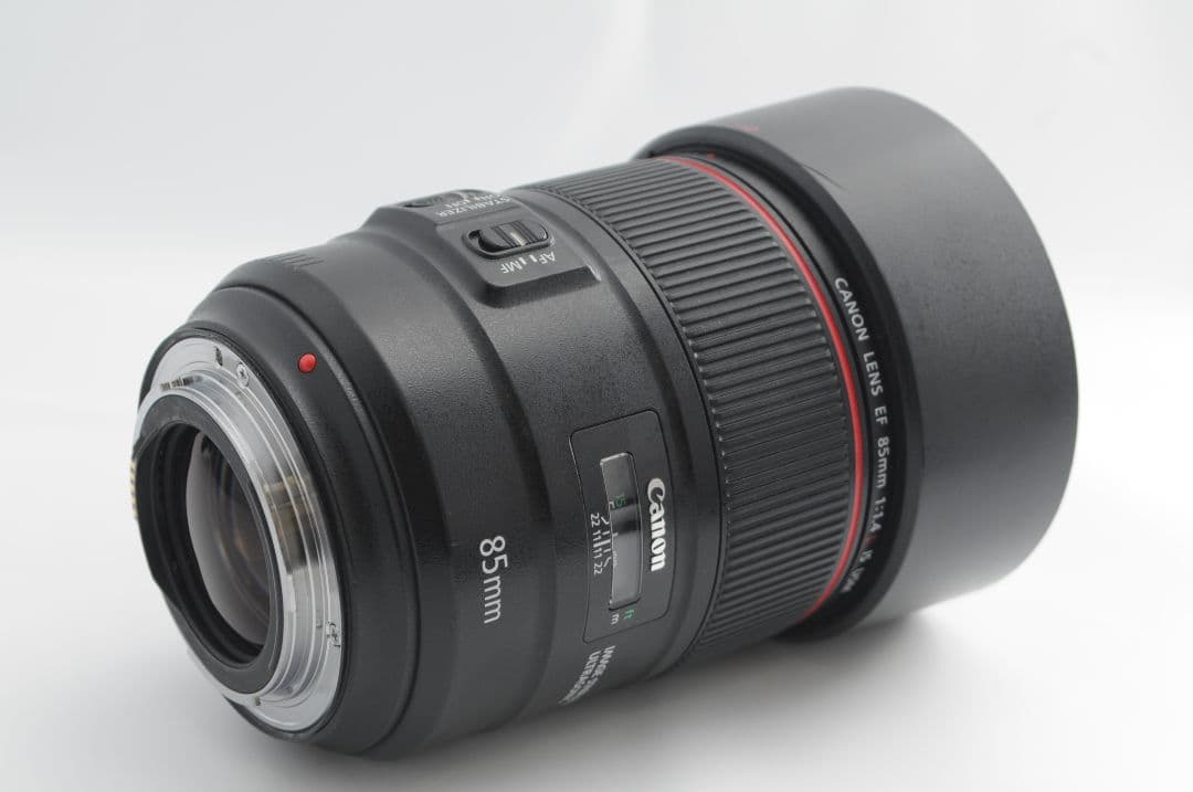 上*希様 【美品】Canon EF85mm 1.4 L IS USM 美品