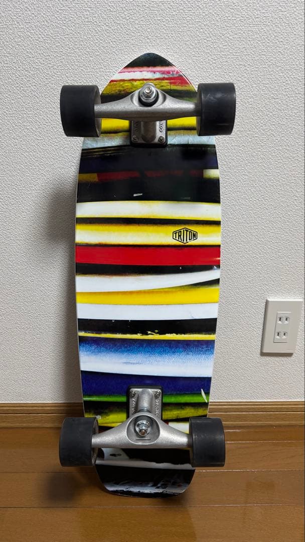 CARVER TRITON サーフスケート　30インチ