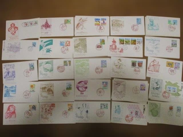 FDC 初日カバー通常版 450枚 大判 27枚