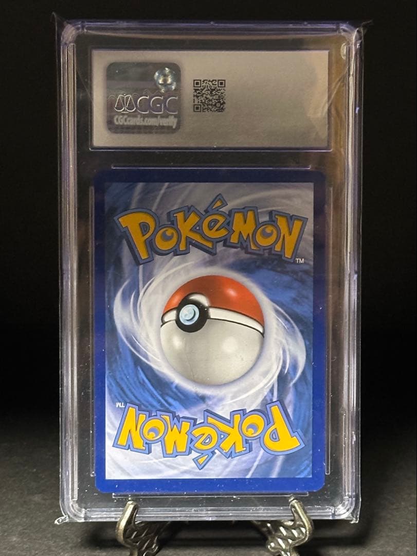 【CGC10】海外限定 ゲッコウガex SAR プロモ 英語版 ◼️海外正規品2