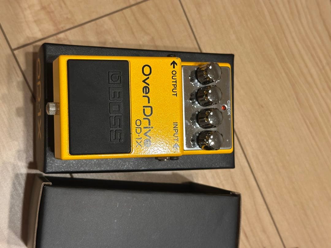 BOSS OD-1X ギターエフェクター