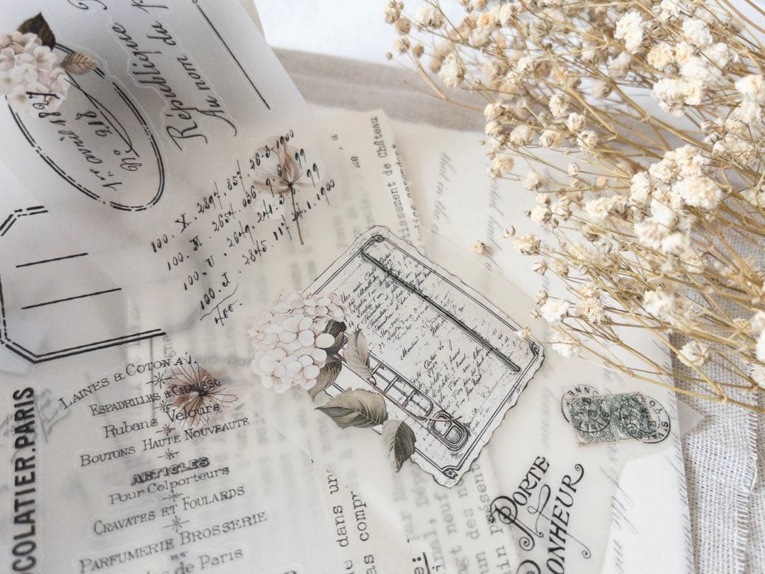 crea with gaby 海外マスキングテープ　マステ 【2015】