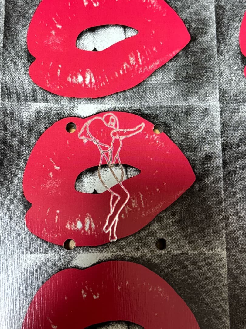 EvisenSkateboards x DaidoMoriyamaスケートデッキ