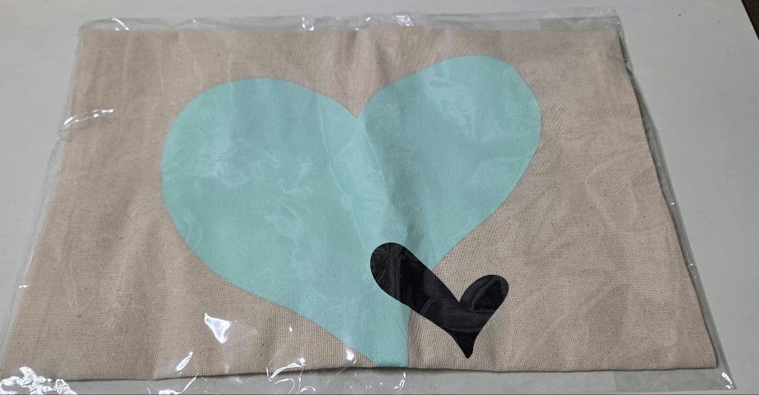 中島颯太 Quesera トートバッグ