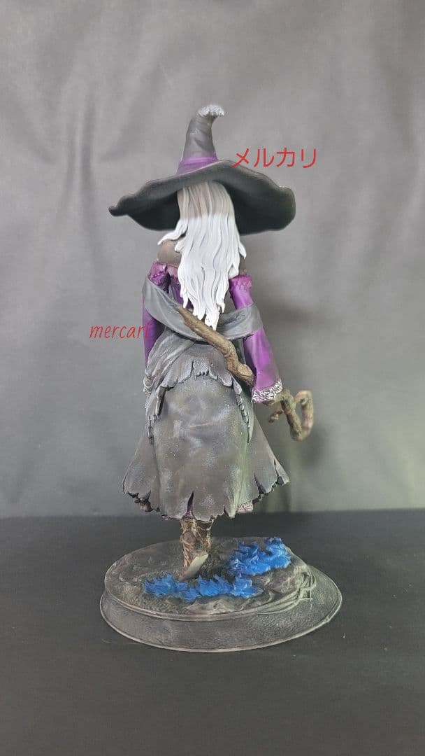 エルデンリング★ナイトレイン★隠者★ガレージキット★塗装済み完成品