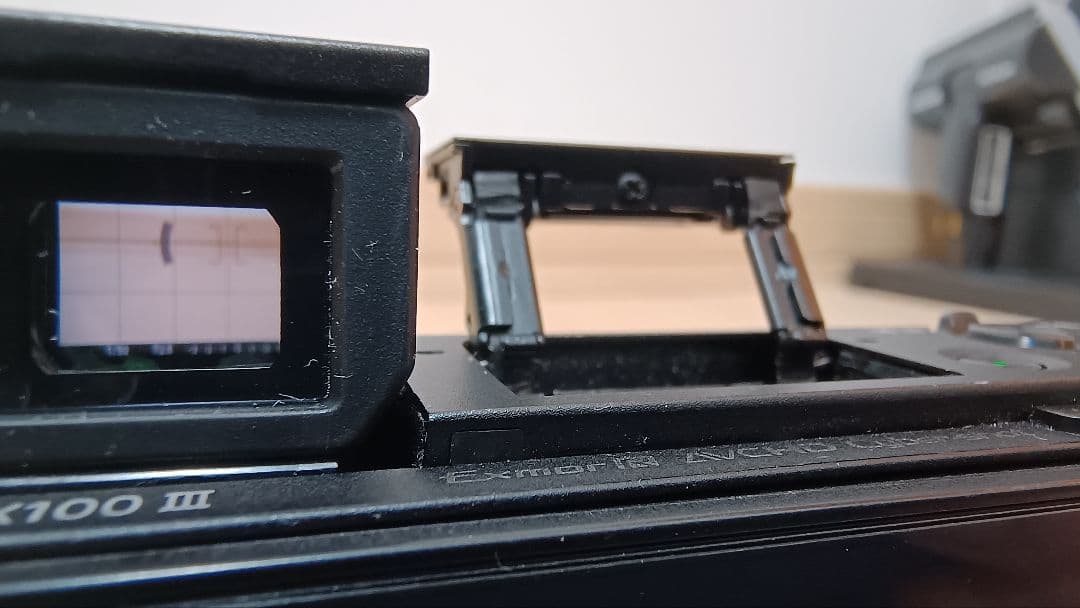 る*い様 高画質＆自撮りOK　Wi-Fi機能搭載！ソニー DSC-RX100M3