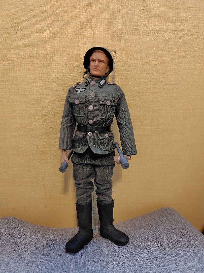 フィギュア コンバットジョー