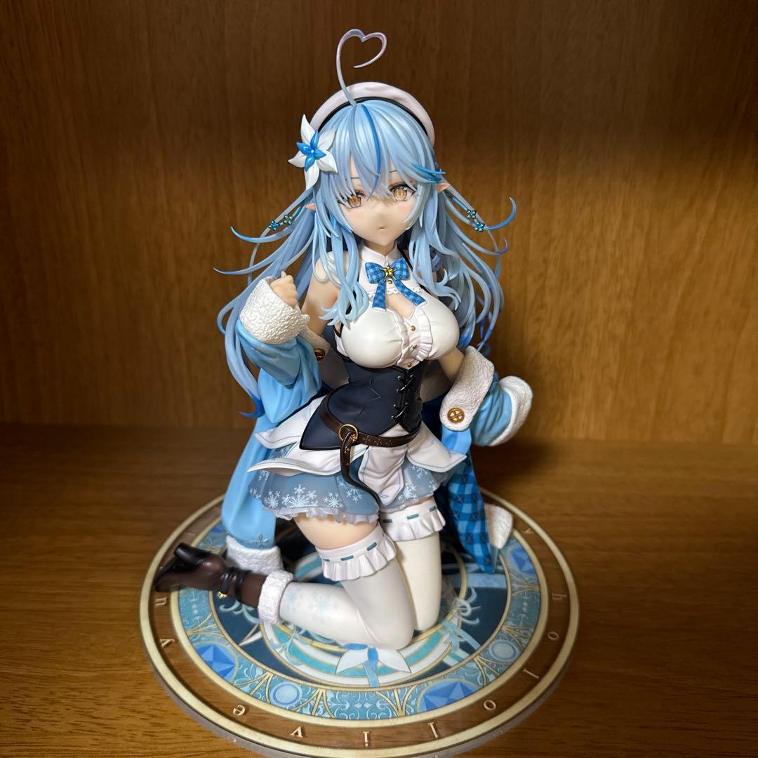 ホロライブ 雪花ラミィ 1/6スケールフィギュア
