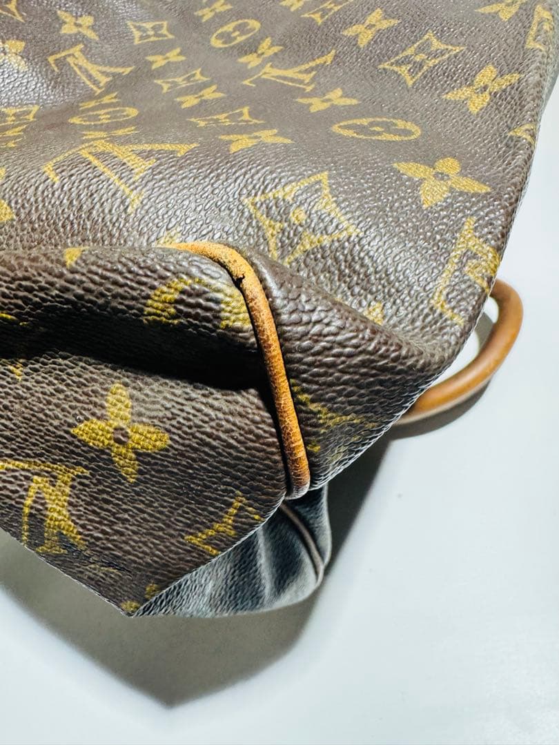 LOUIS VUITTON ルイヴィトン　ミニボストンバッグ 中古 30