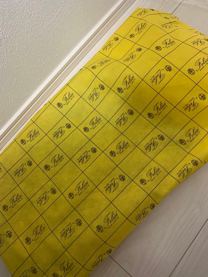 【美品オススメ】フェリージ1882 ビジネスバッグ　ネイビー