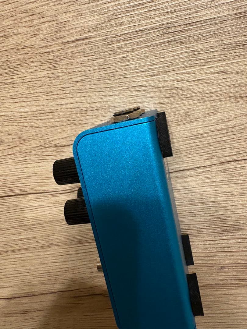 Strymon Cloudburst ambient reverb エフェクター