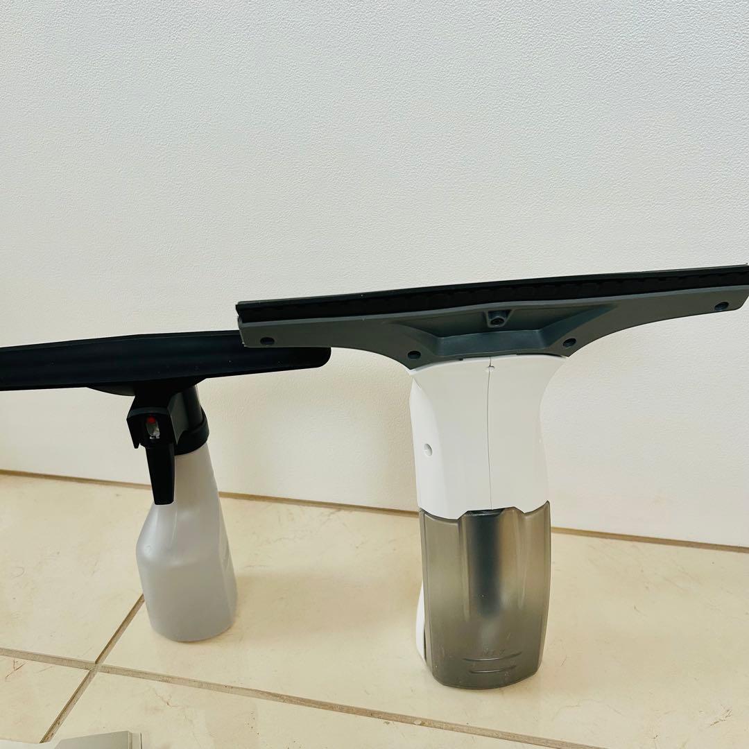 ケルヒャー(Karcher)WV1プレミアム窓用バキュームクリーナー 窓拭き掃除