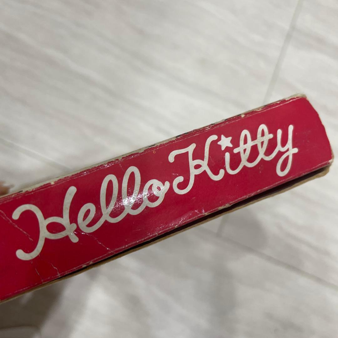 【超レア】ハローキティ クリスマス ビッグトランプ