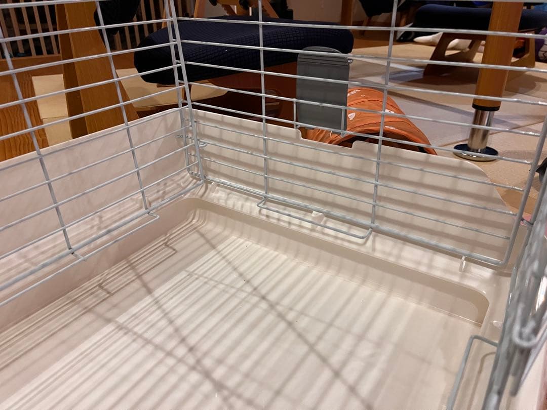 ウサギ飼育セット　イージーホーム80 他　総額4万円超え　価格はご相談ください