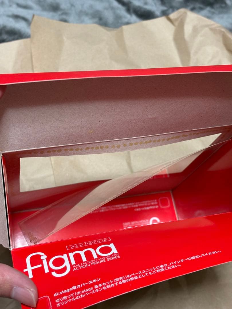 figma 356 レッド ポケモン フィギュア