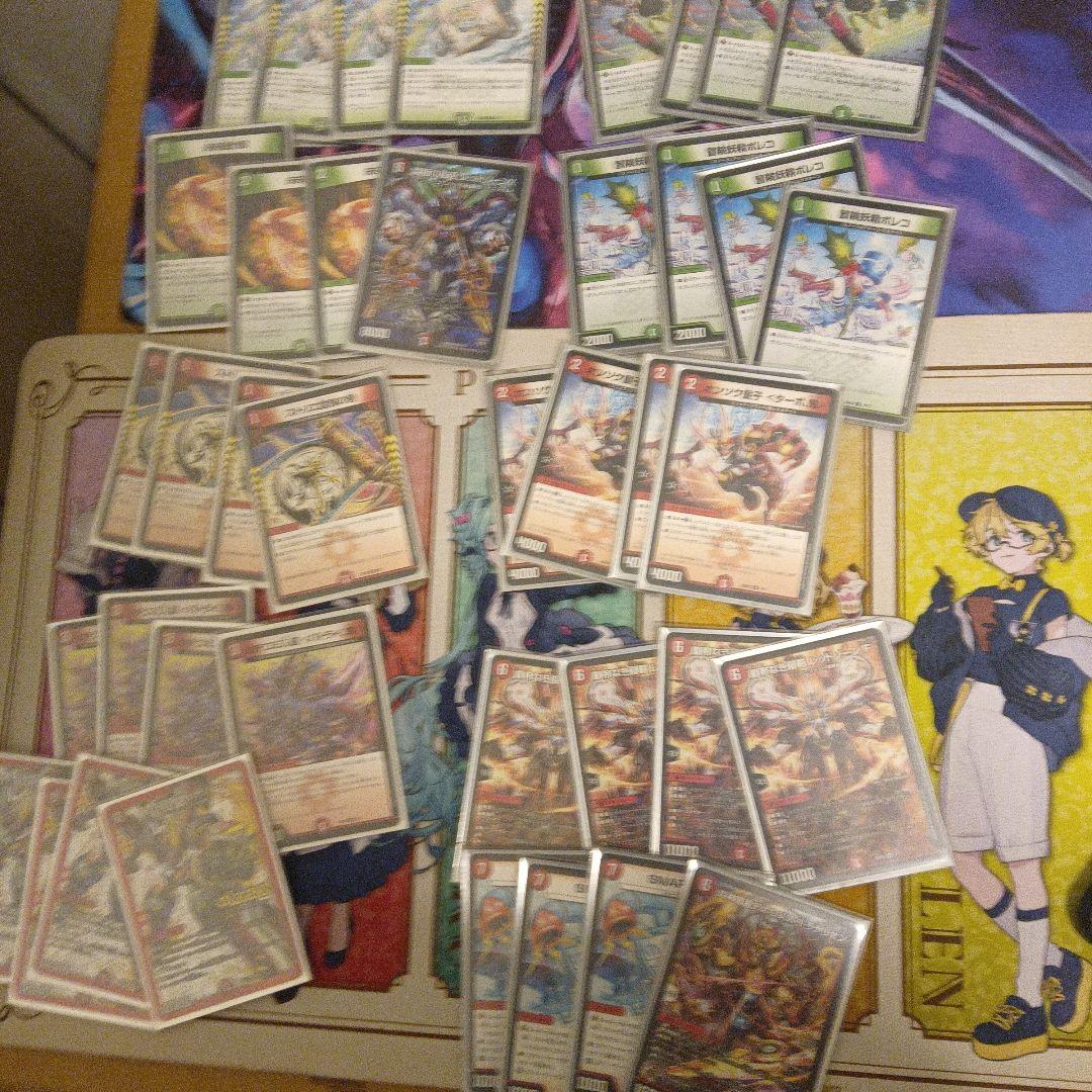 デュエルマスターズ 引退品 まとめ売り