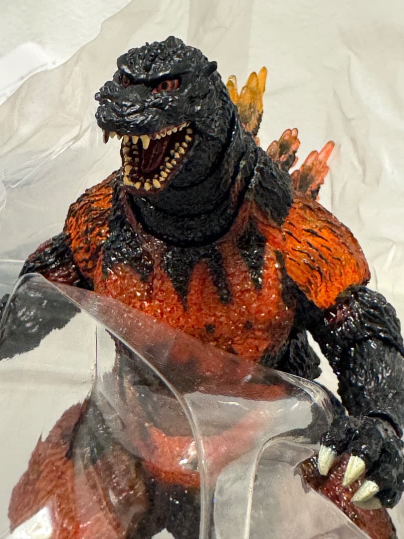 ゴジラ　1995 モンスターアーツ