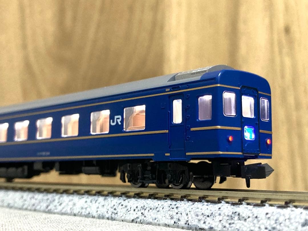 【限定品】TOMIX 98953 さよなら北斗星セット