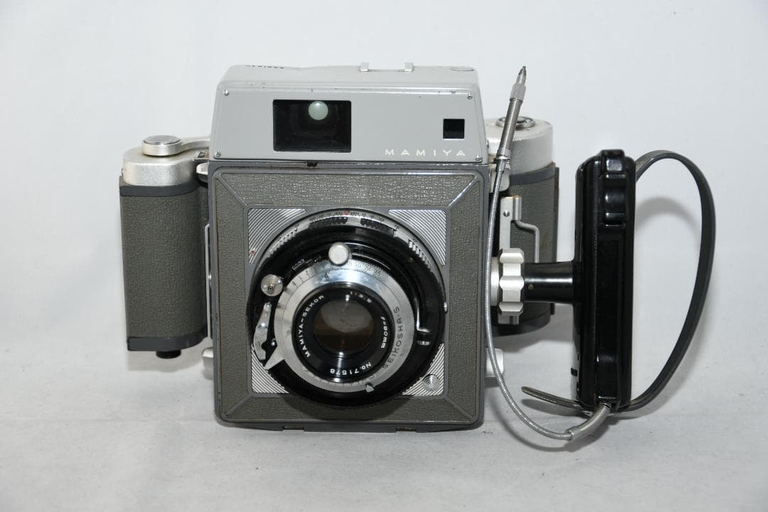 u*4様 MAMIYA PRESS マミヤ プレス