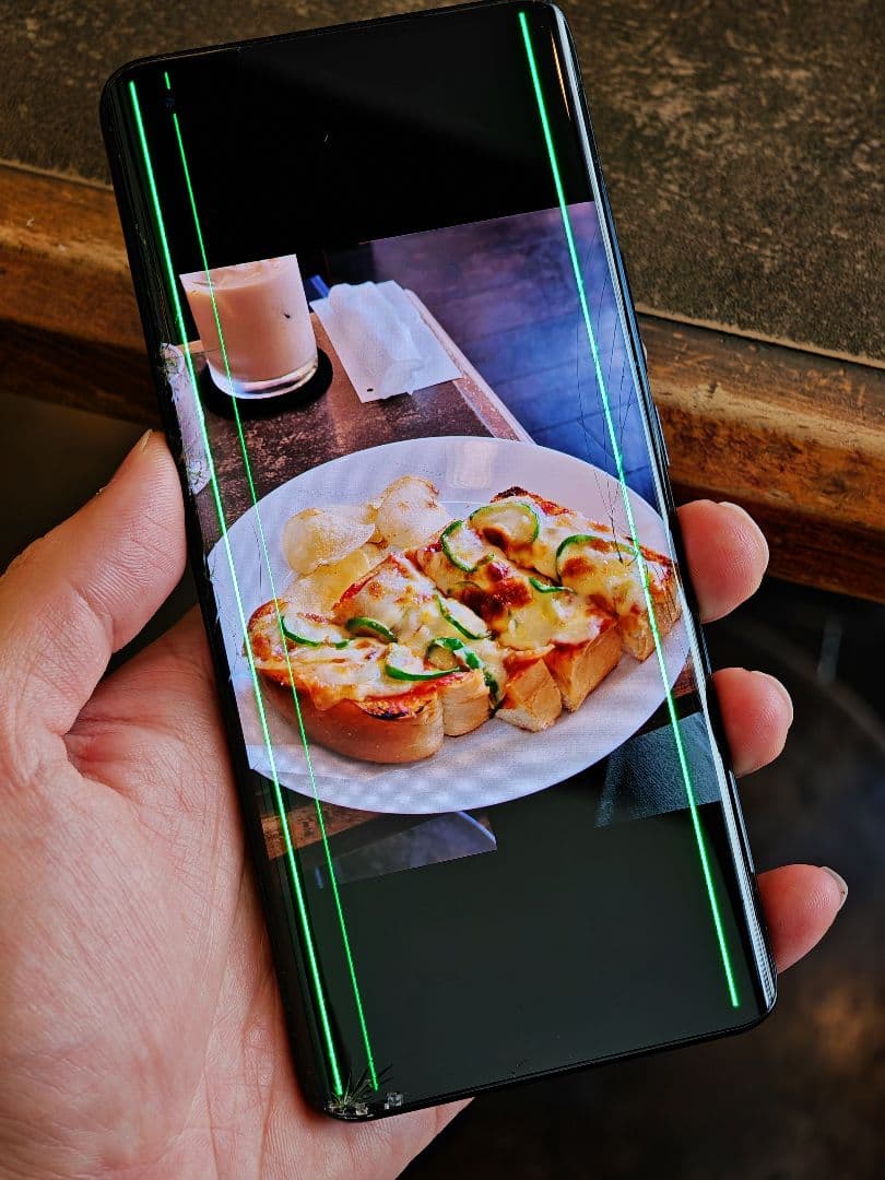 iQOO 5 Pro ジャンク