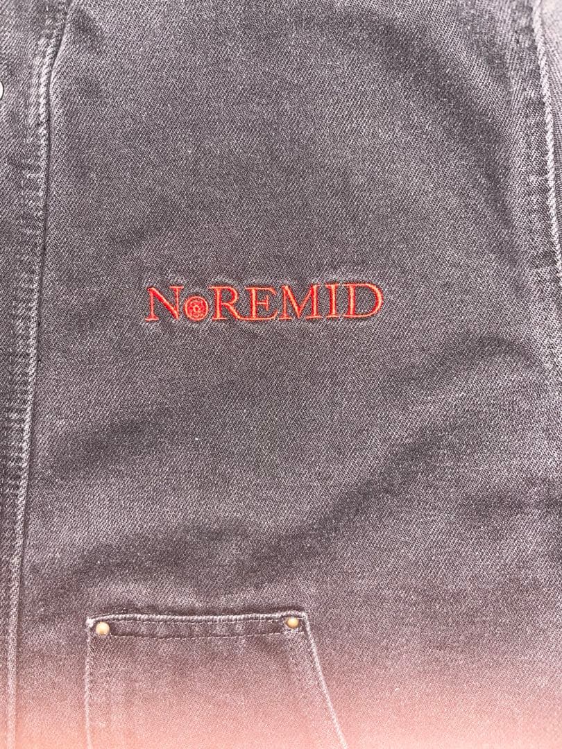 ぴ*る様 NOREMIDファイヤーマンジャケットMサイズPOPUP限定