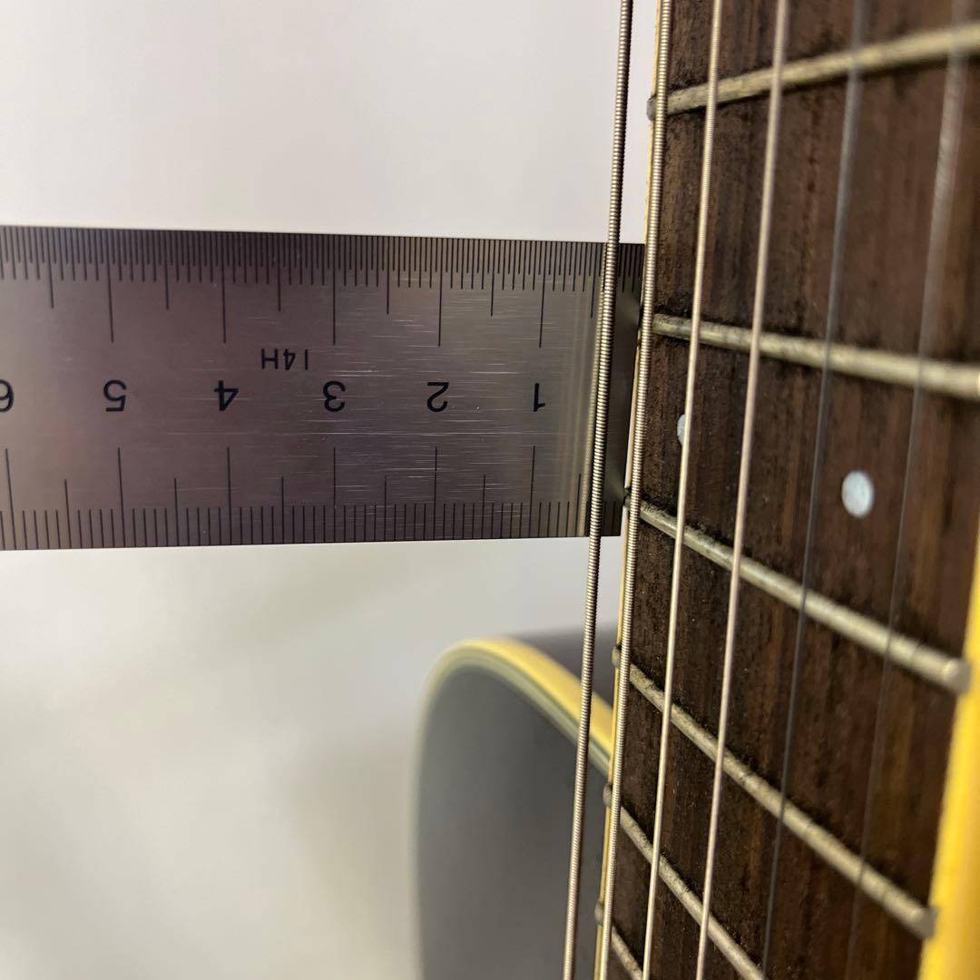 Yamaha FS730S アコースティックギター ギタースタンドつき