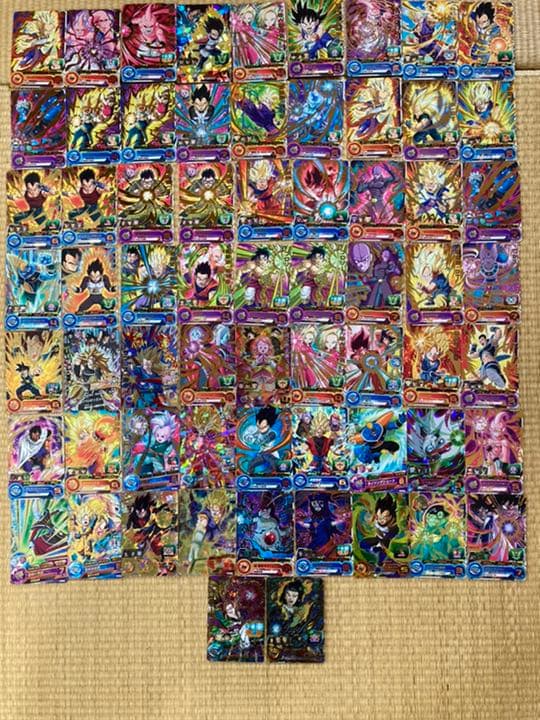 スーパードラゴンボールヒーローズ