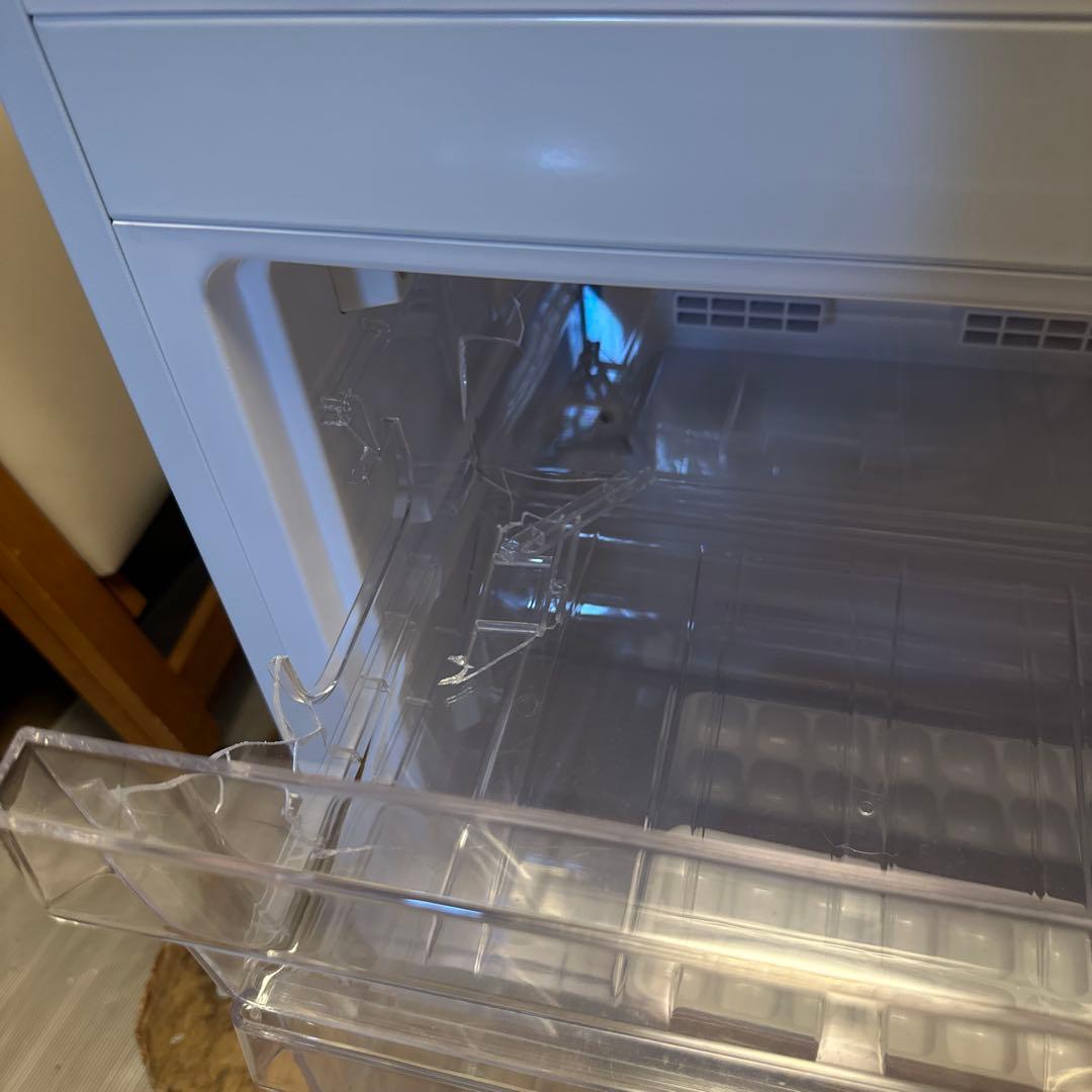 ハイアール冷蔵庫 140L 2022年式　JR-NF140M