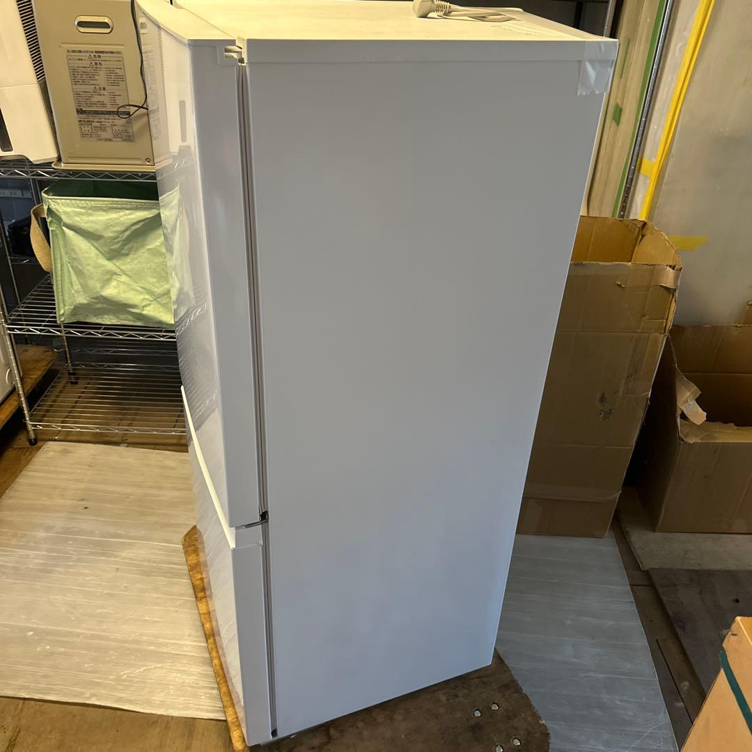 ハイアール冷蔵庫 140L 2022年式　JR-NF140M