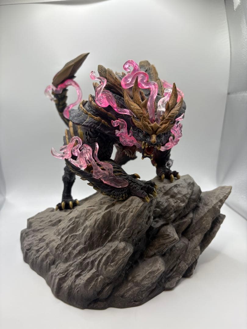 モンスターハンター マガイマガド クリエイターズモデル フィギュア