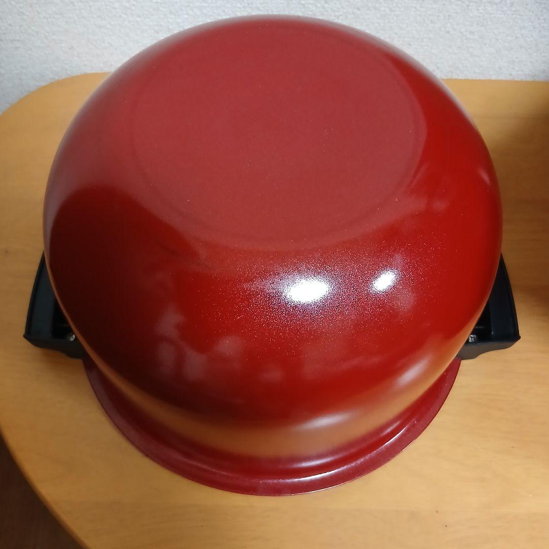 SHARP HEALSIO KN-HW24C-R 2.4L レッド