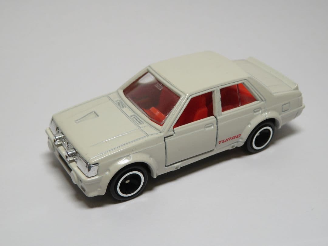 トミカ 38 三菱 ランサーターボ スーパーギフト