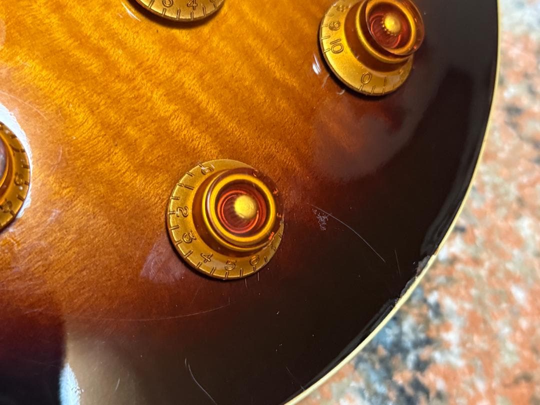 KEI　Epiphone Les Paul Standard 2000S