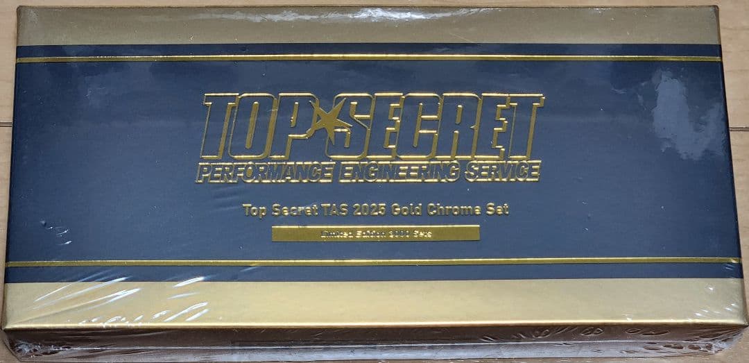 MINI GT TOP SECRET 東京オートサロン 3台セット 2025