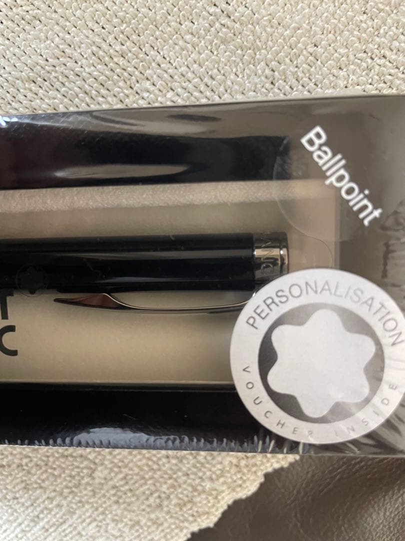 ‼️新品未使用‼️モンブラン‼️スターウォーカー ‼️ミッドナイトブラック‼️ボールペン‼️