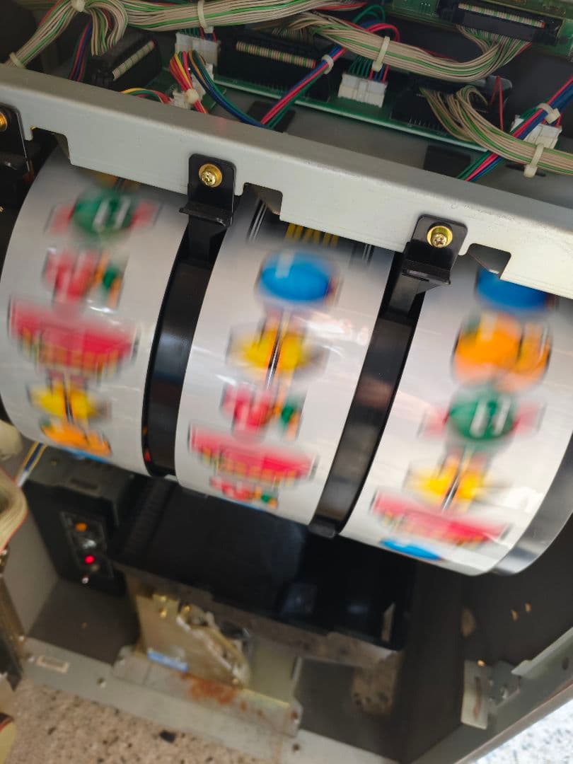 山佐　ネオプラネットXX　電源OK　ジャンク